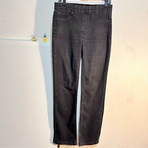 Jones New York stretched pants: Box Y: